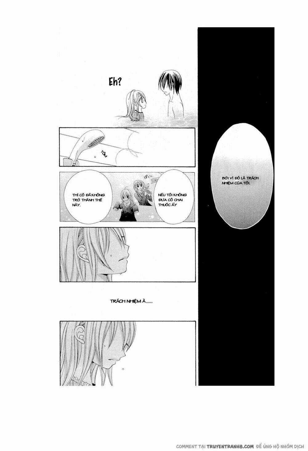 Mayonaka Lolita Chapter 6 trang 3