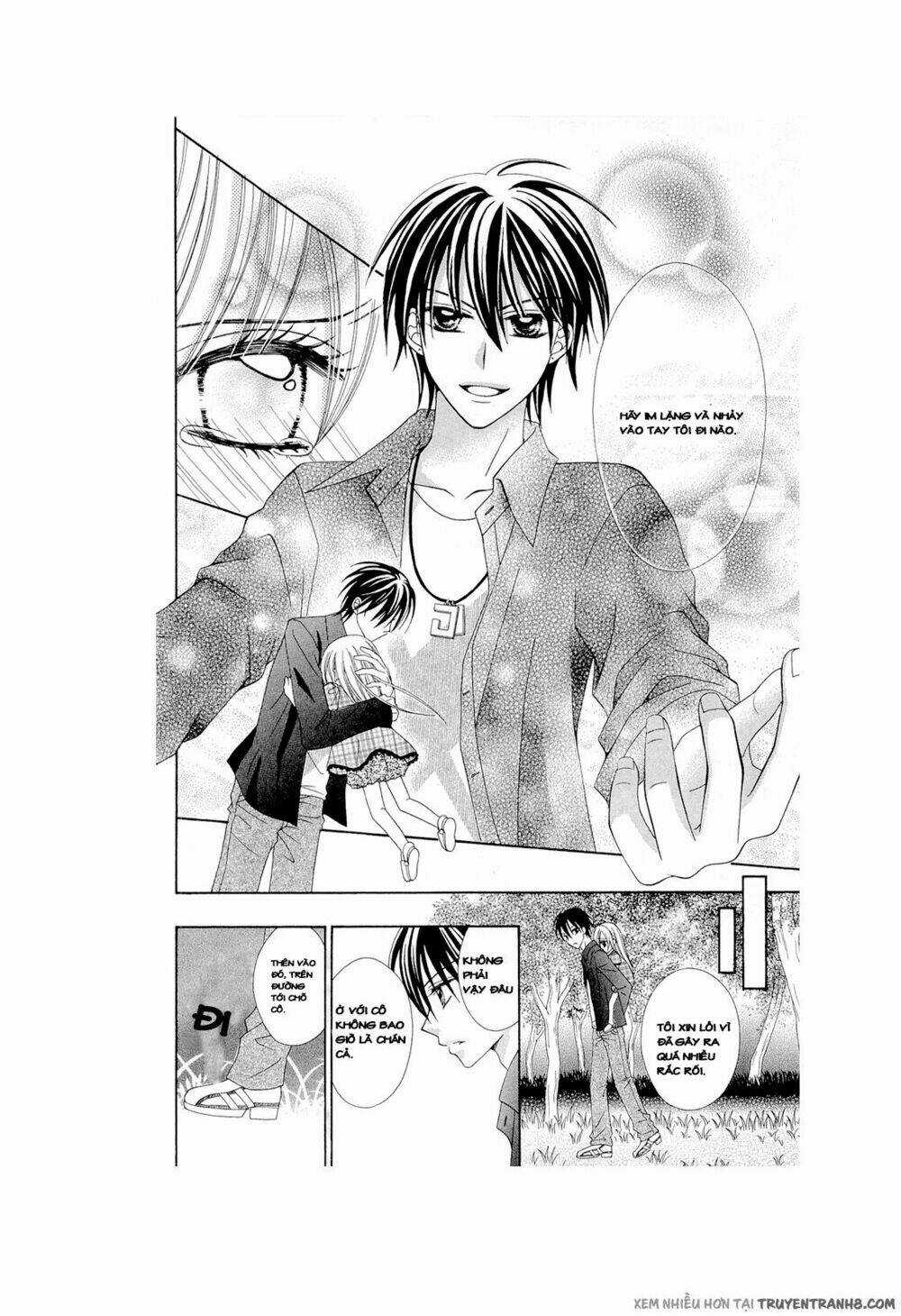 Mayonaka Lolita Chapter 6 trang 9