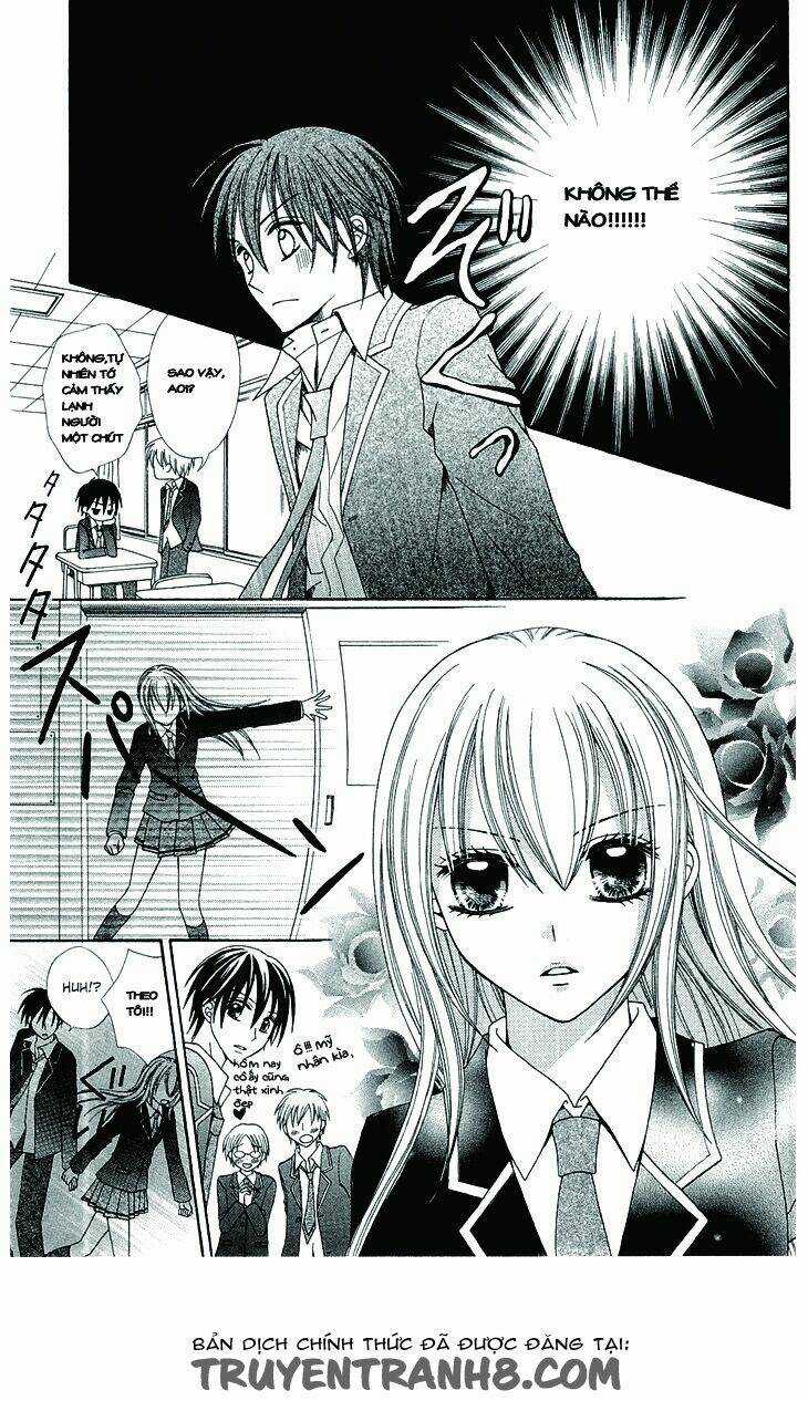 Mayonaka Lolita Chapter 7 trang 10