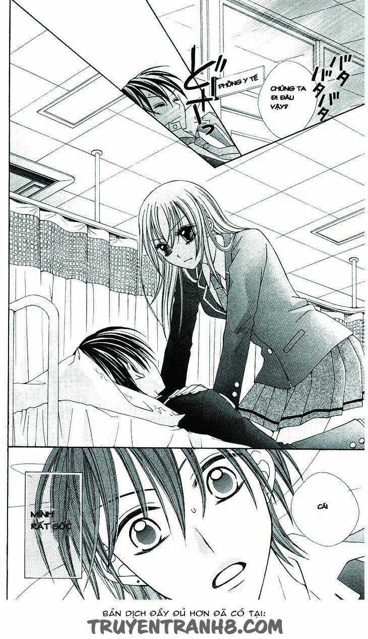 Mayonaka Lolita Chapter 7 trang 11