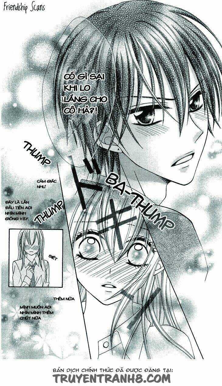 Mayonaka Lolita Chapter 7 trang 15