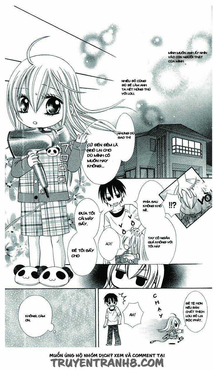 Mayonaka Lolita Chapter 7 trang 16