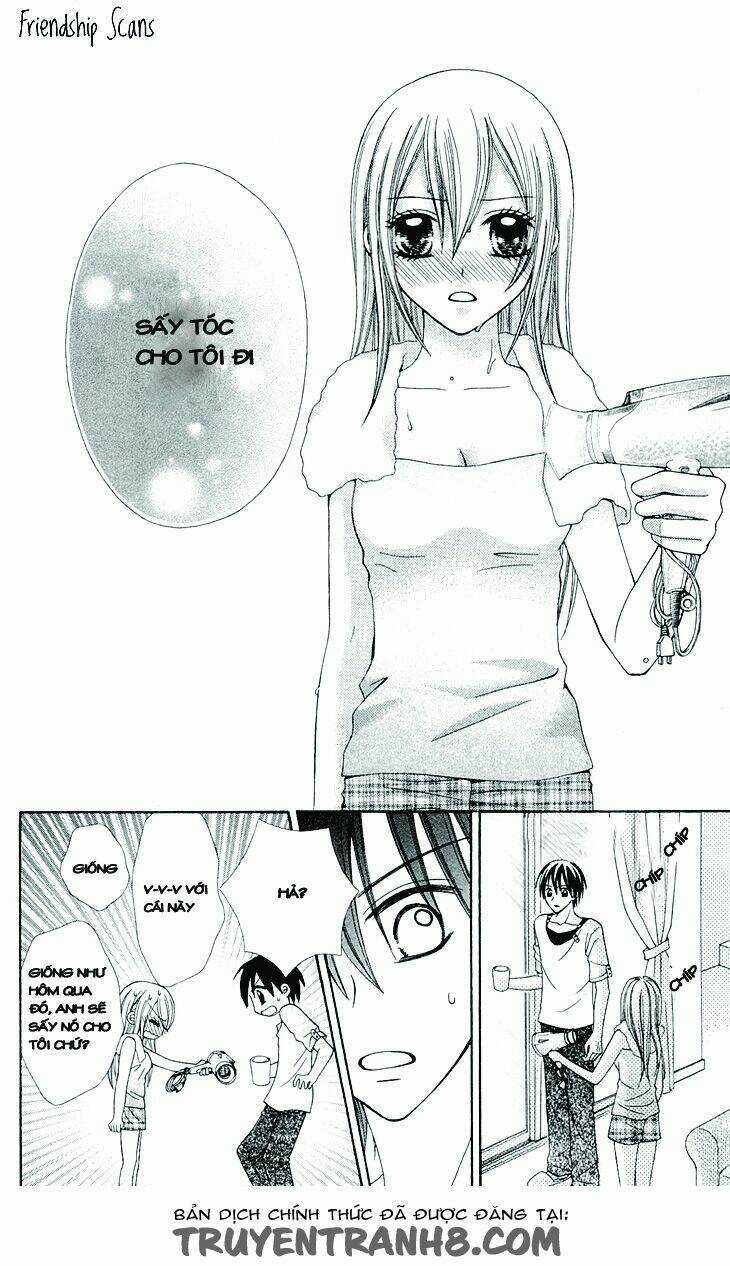 Mayonaka Lolita Chapter 7 trang 19