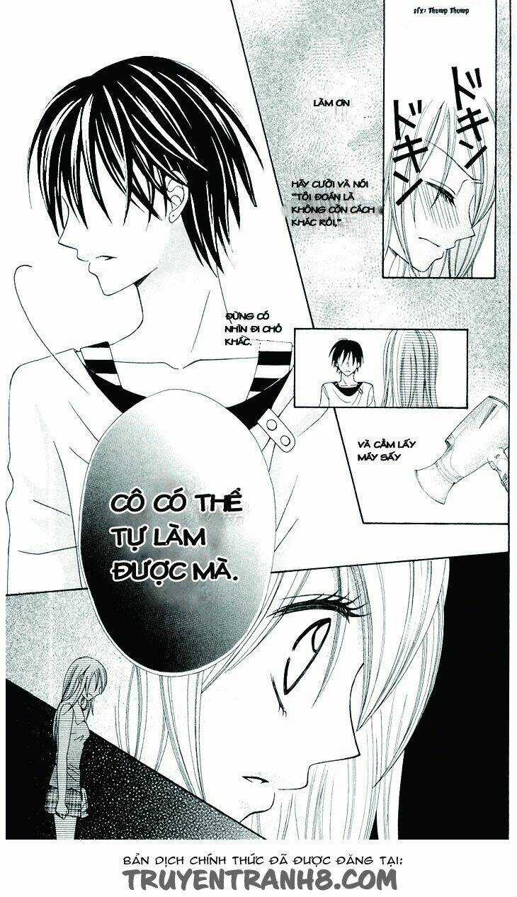 Mayonaka Lolita Chapter 7 trang 20