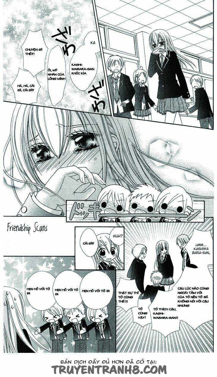 Mayonaka Lolita Chapter 7 trang 24