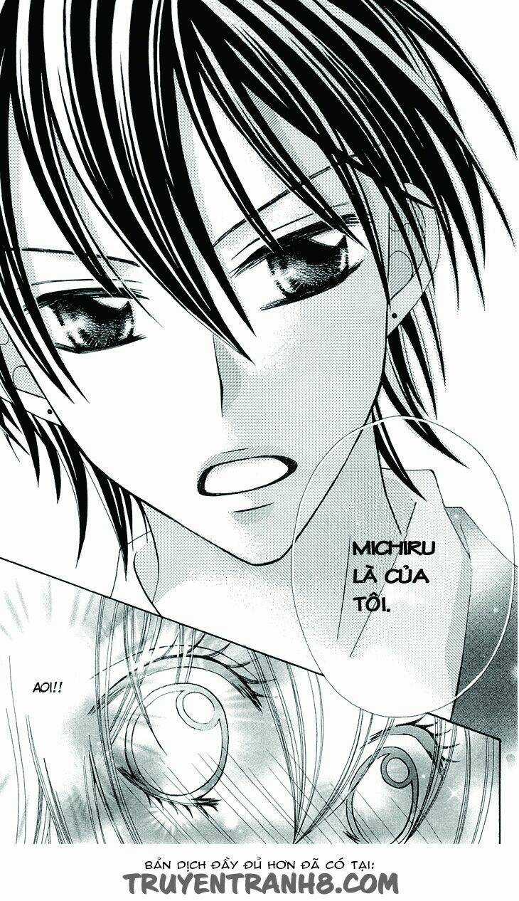 Mayonaka Lolita Chapter 7 trang 26