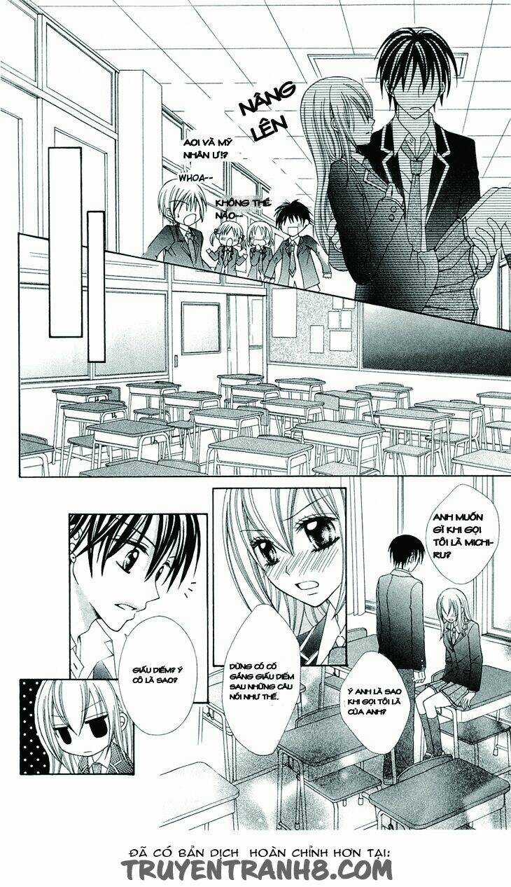 Mayonaka Lolita Chapter 7 trang 27
