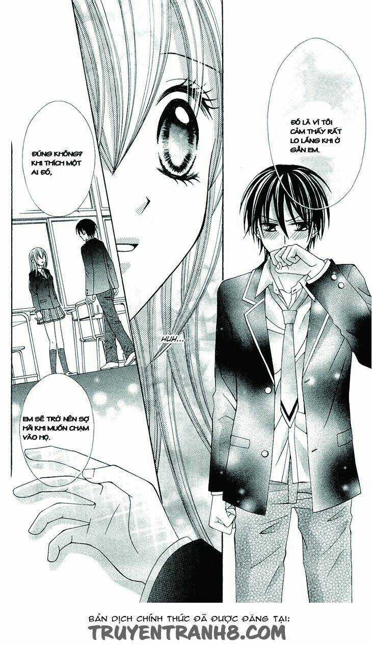 Mayonaka Lolita Chapter 7 trang 29