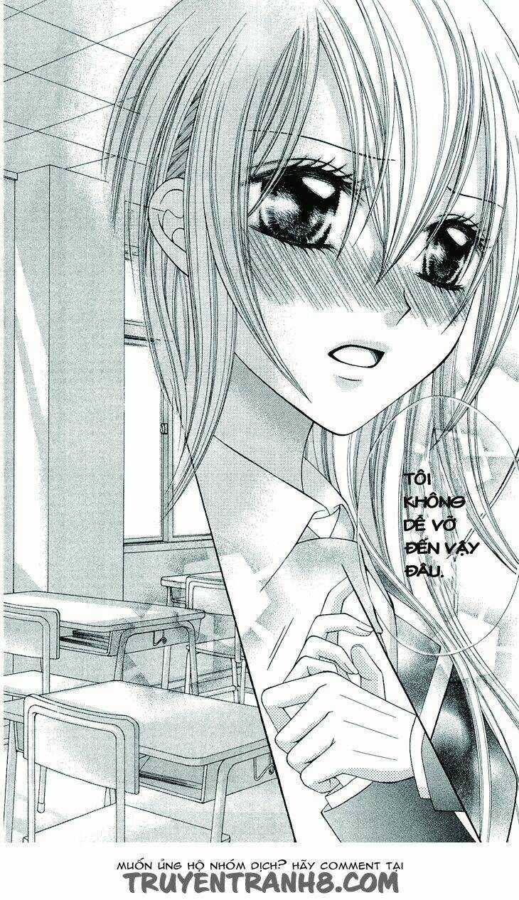 Mayonaka Lolita Chapter 7 trang 31