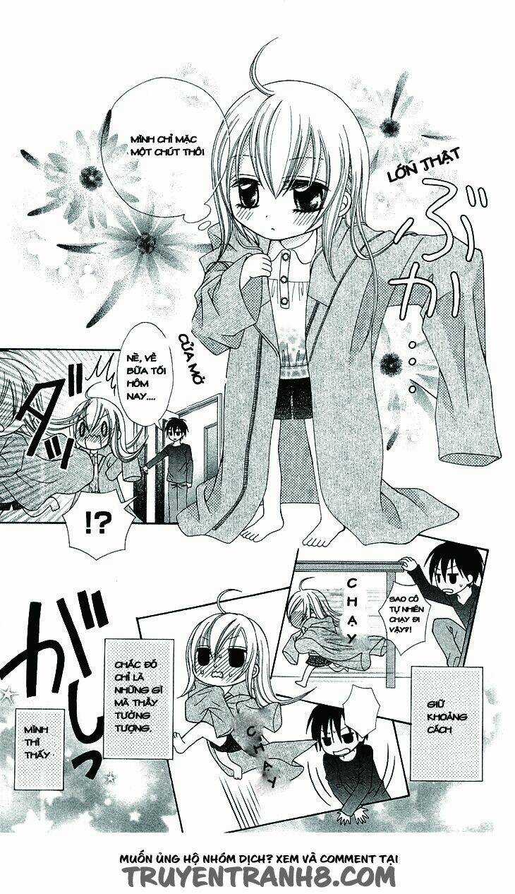 Mayonaka Lolita Chapter 7 trang 6