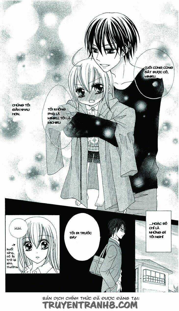 Mayonaka Lolita Chapter 7 trang 7