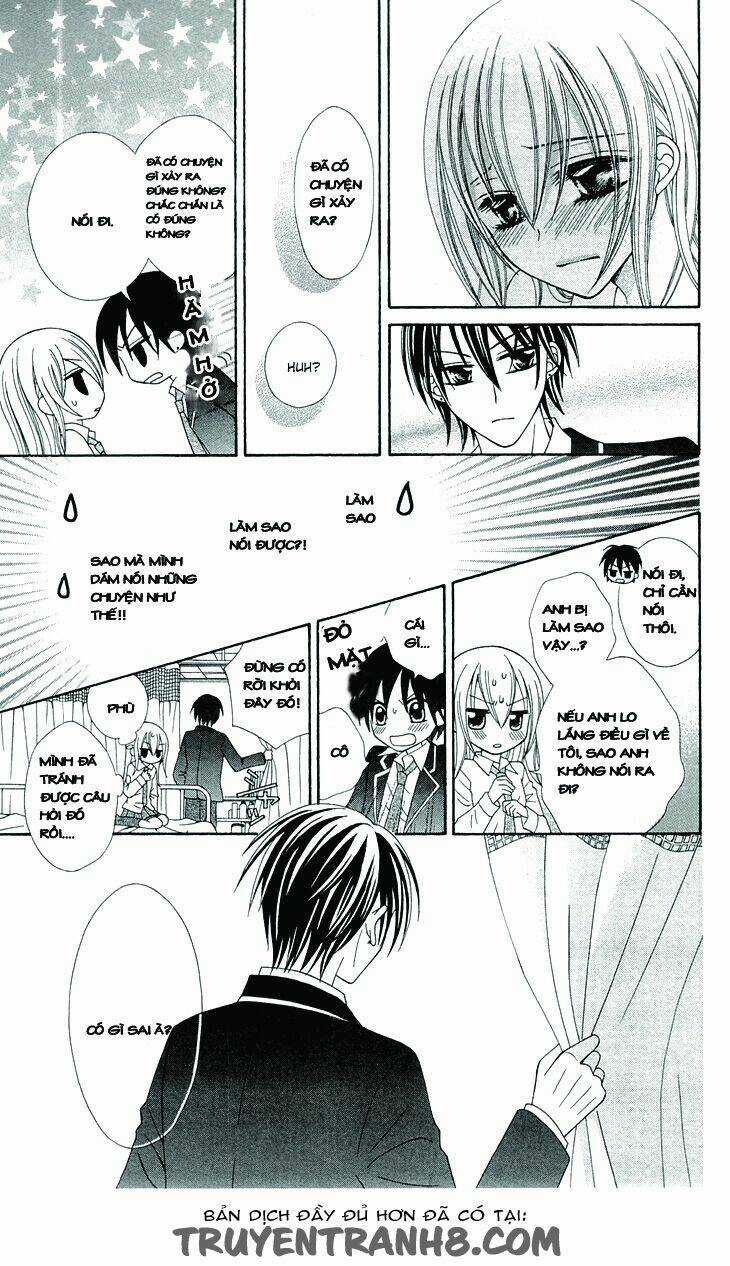 Mayonaka Lolita Chapter 8 trang 14