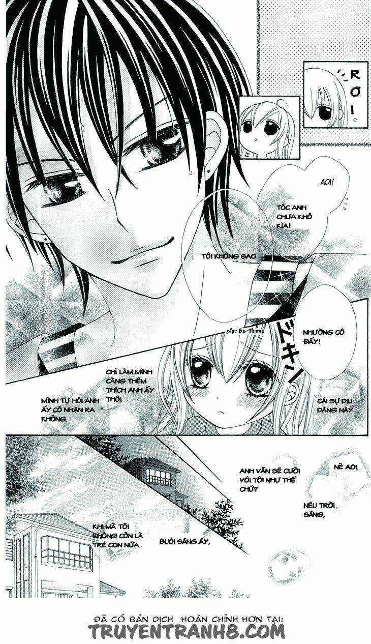 Mayonaka Lolita Chapter 8 trang 18