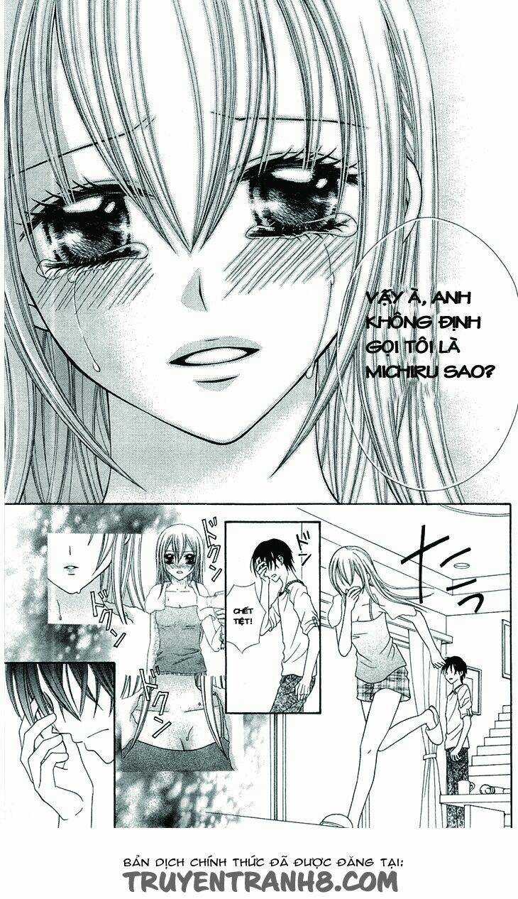 Mayonaka Lolita Chapter 8 trang 22