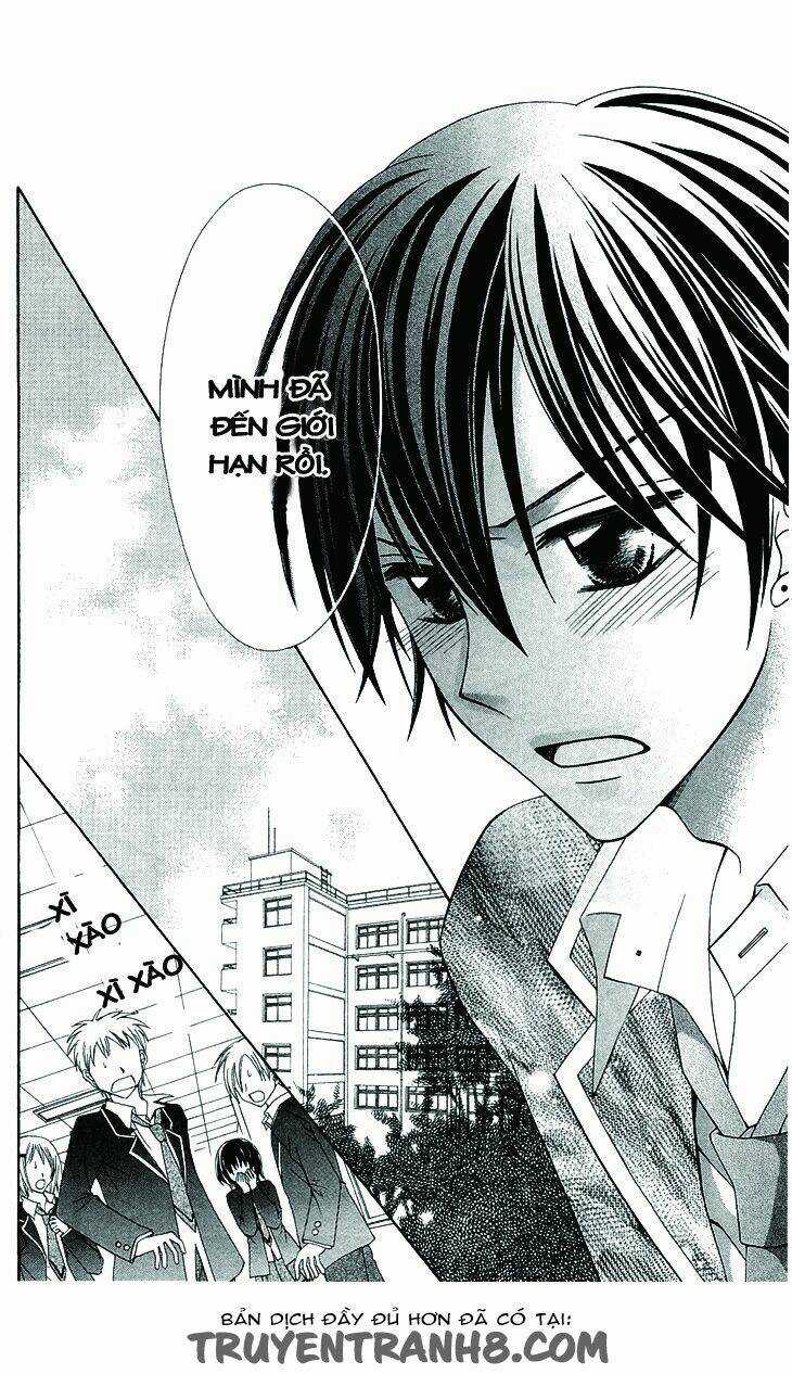 Mayonaka Lolita Chapter 8 trang 23