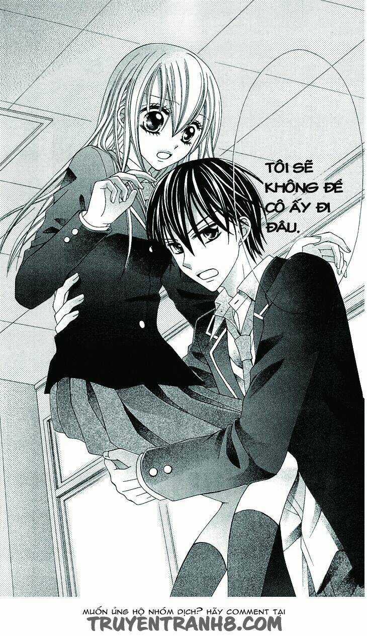 Mayonaka Lolita Chapter 8 trang 25