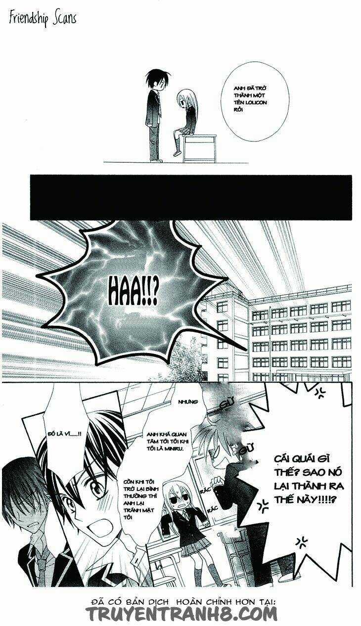 Mayonaka Lolita Chapter 8 trang 28