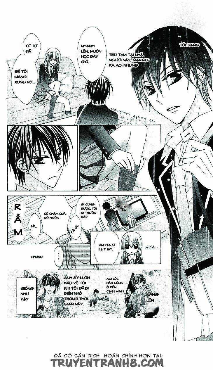 Mayonaka Lolita Chapter 8 trang 3