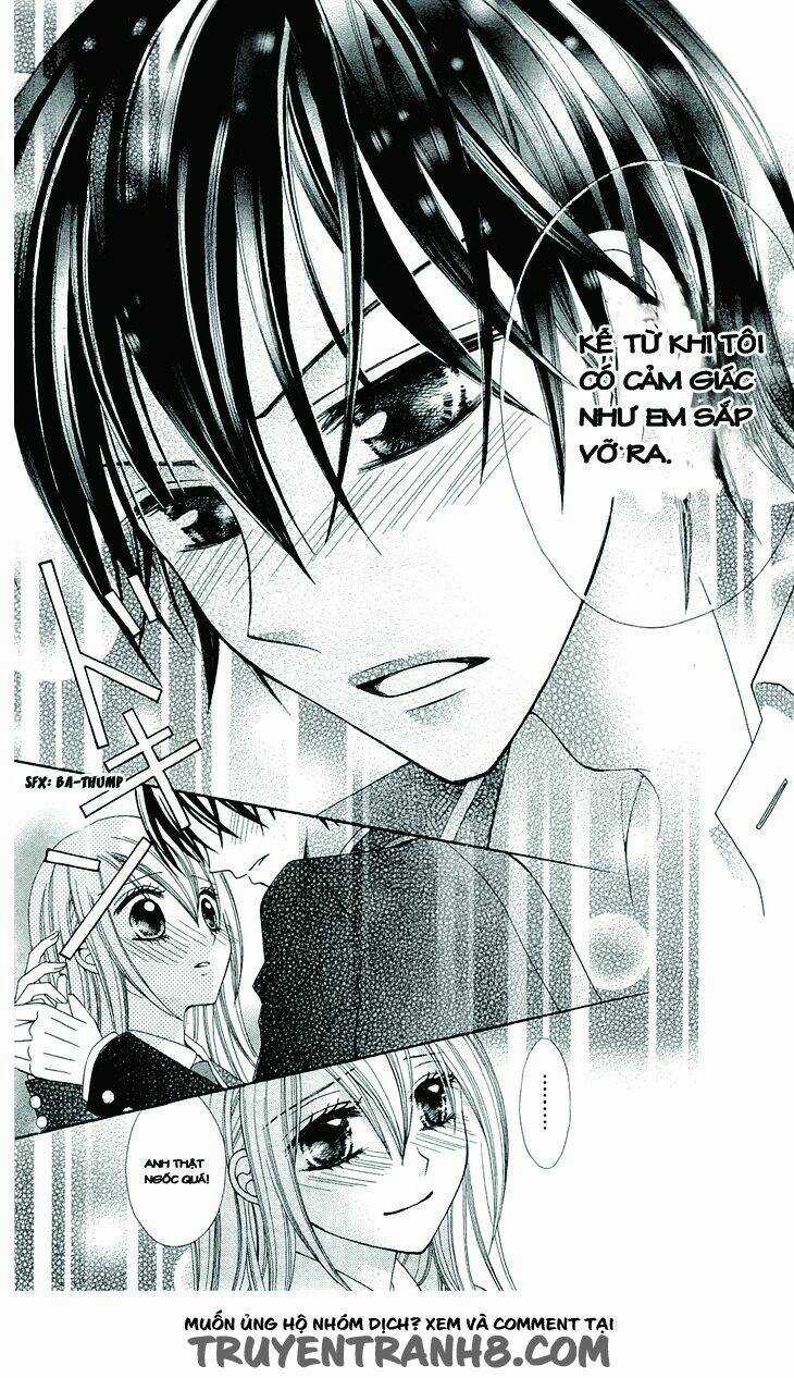 Mayonaka Lolita Chapter 8 trang 30