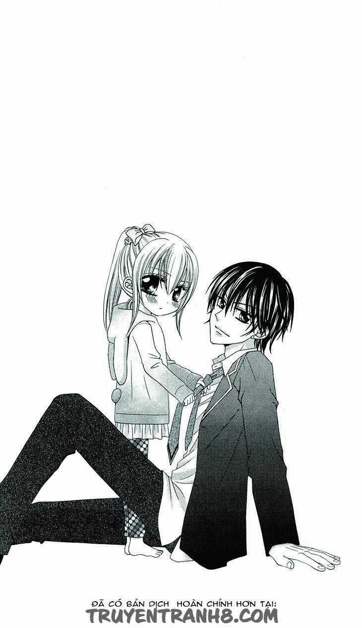 Mayonaka Lolita Chapter 8 trang 34