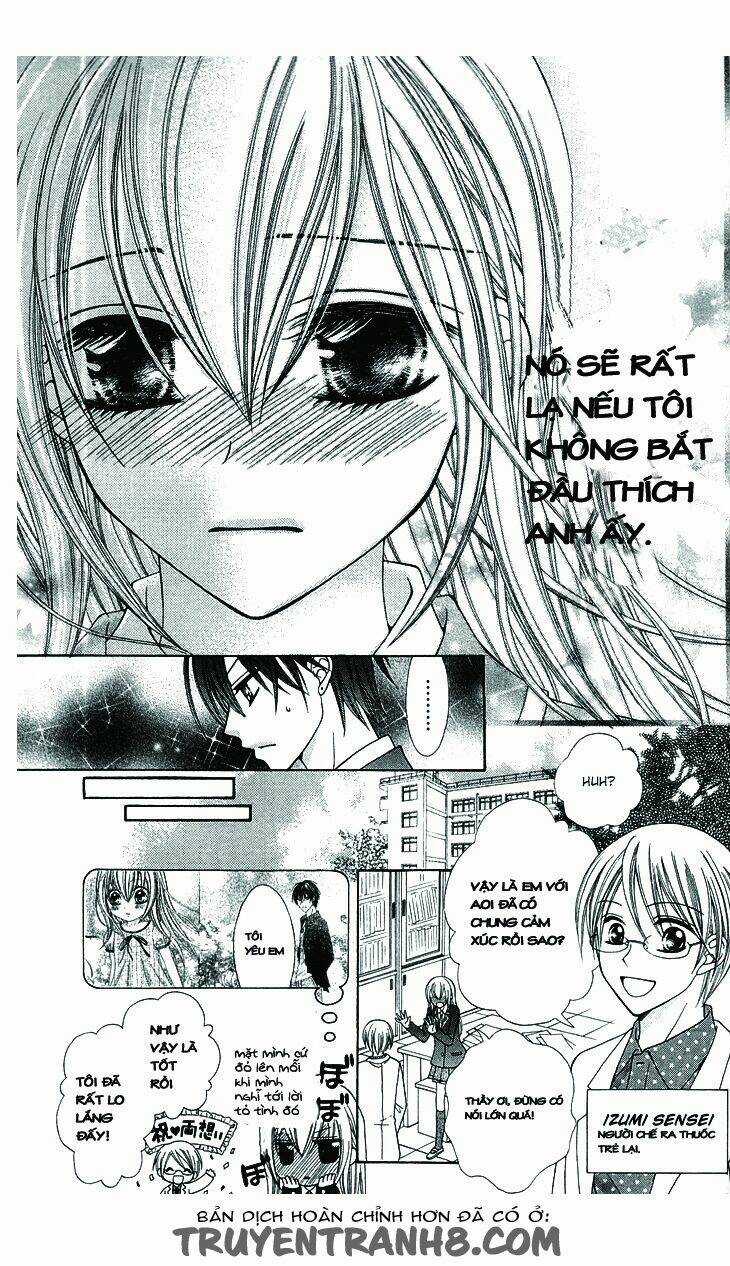 Mayonaka Lolita Chapter 8 trang 4