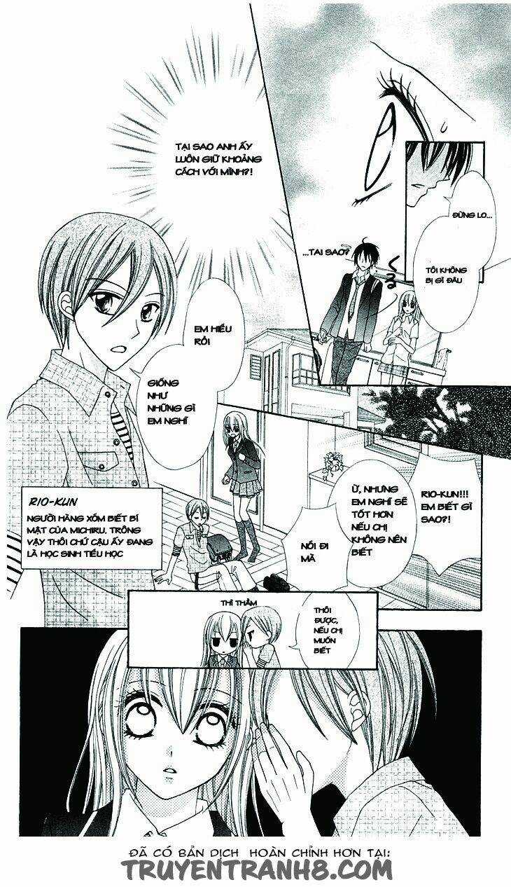 Mayonaka Lolita Chapter 8 trang 9