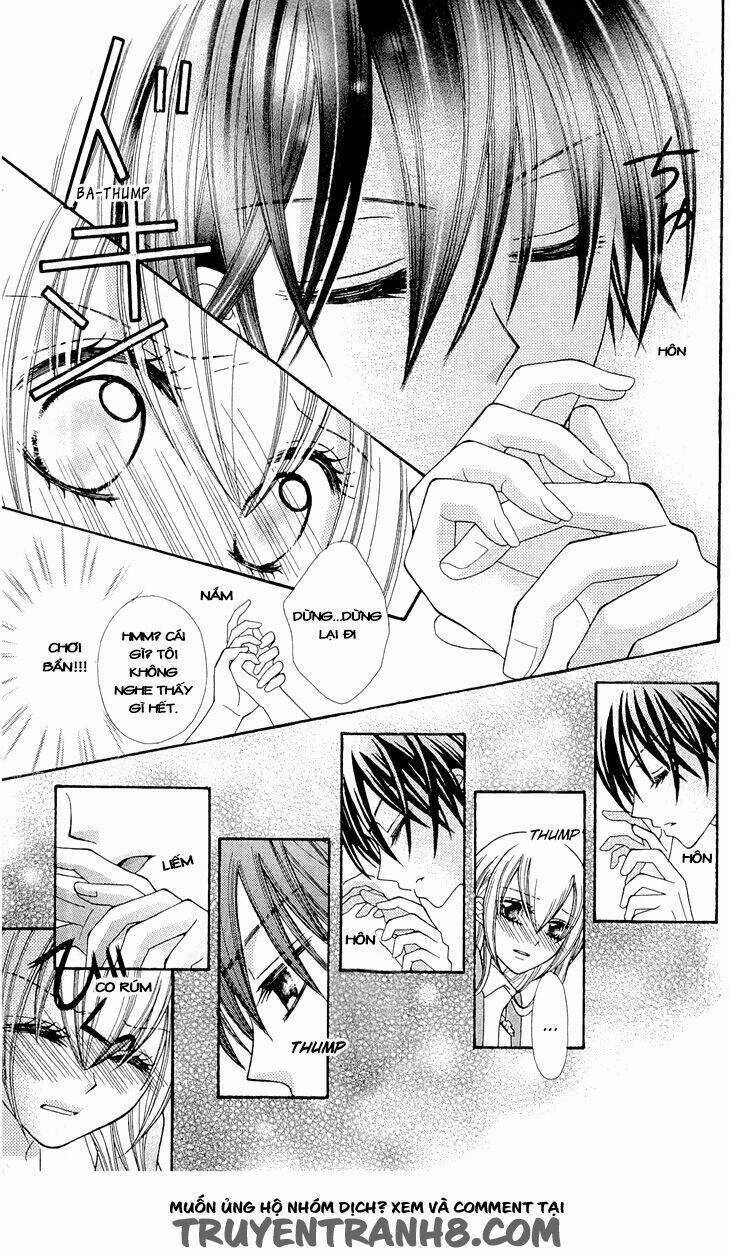 Mayonaka Lolita Chapter 9 trang 10