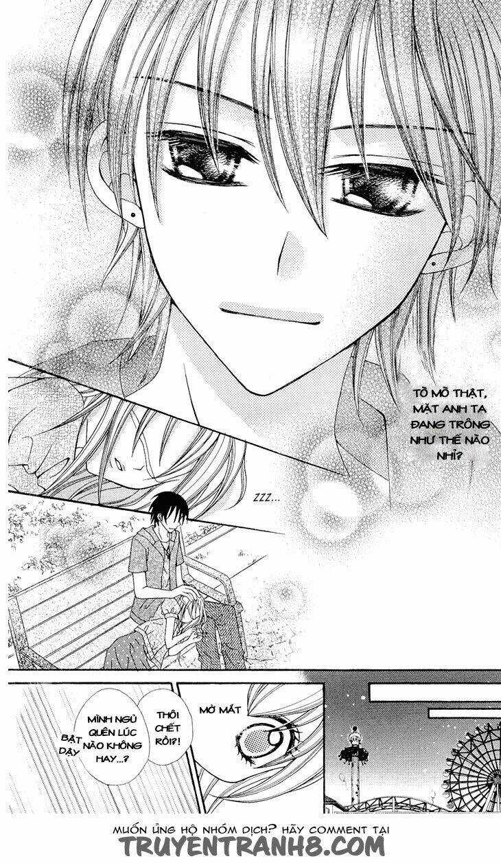 Mayonaka Lolita Chapter 9 trang 13