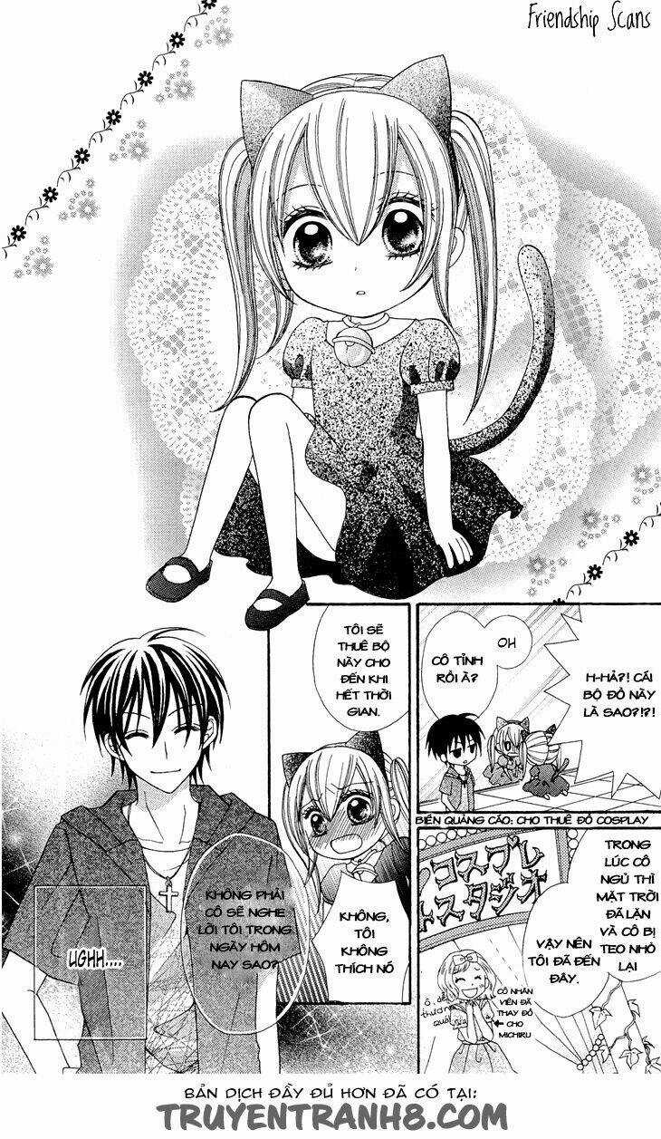 Mayonaka Lolita Chapter 9 trang 14