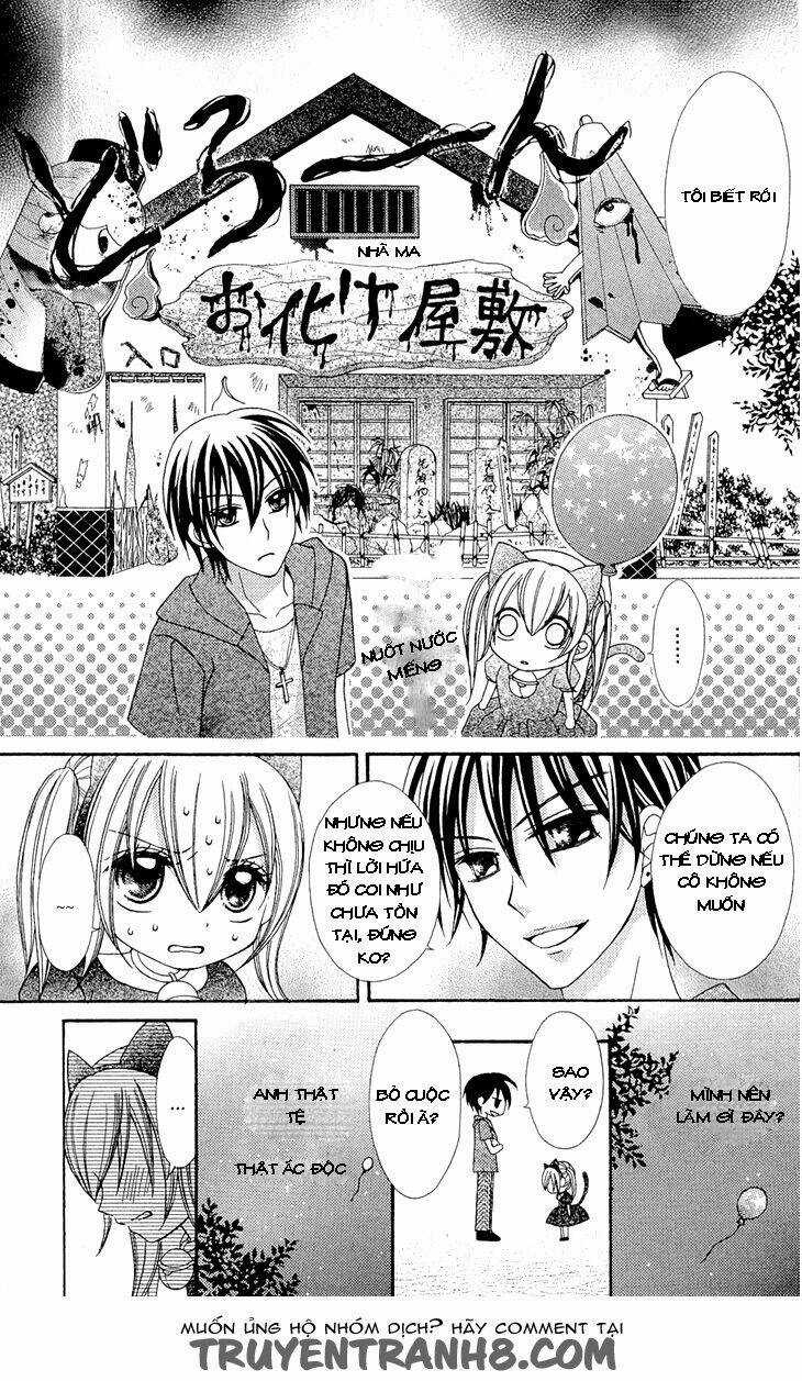 Mayonaka Lolita Chapter 9 trang 18