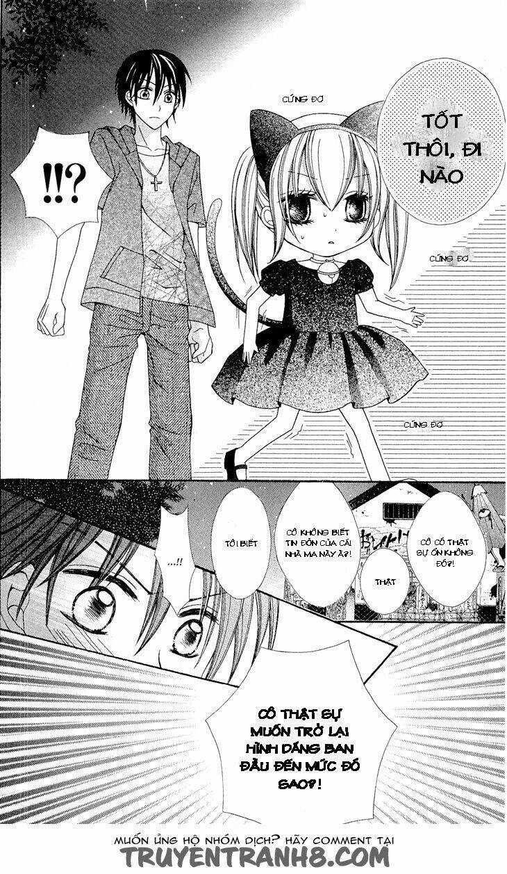 Mayonaka Lolita Chapter 9 trang 19