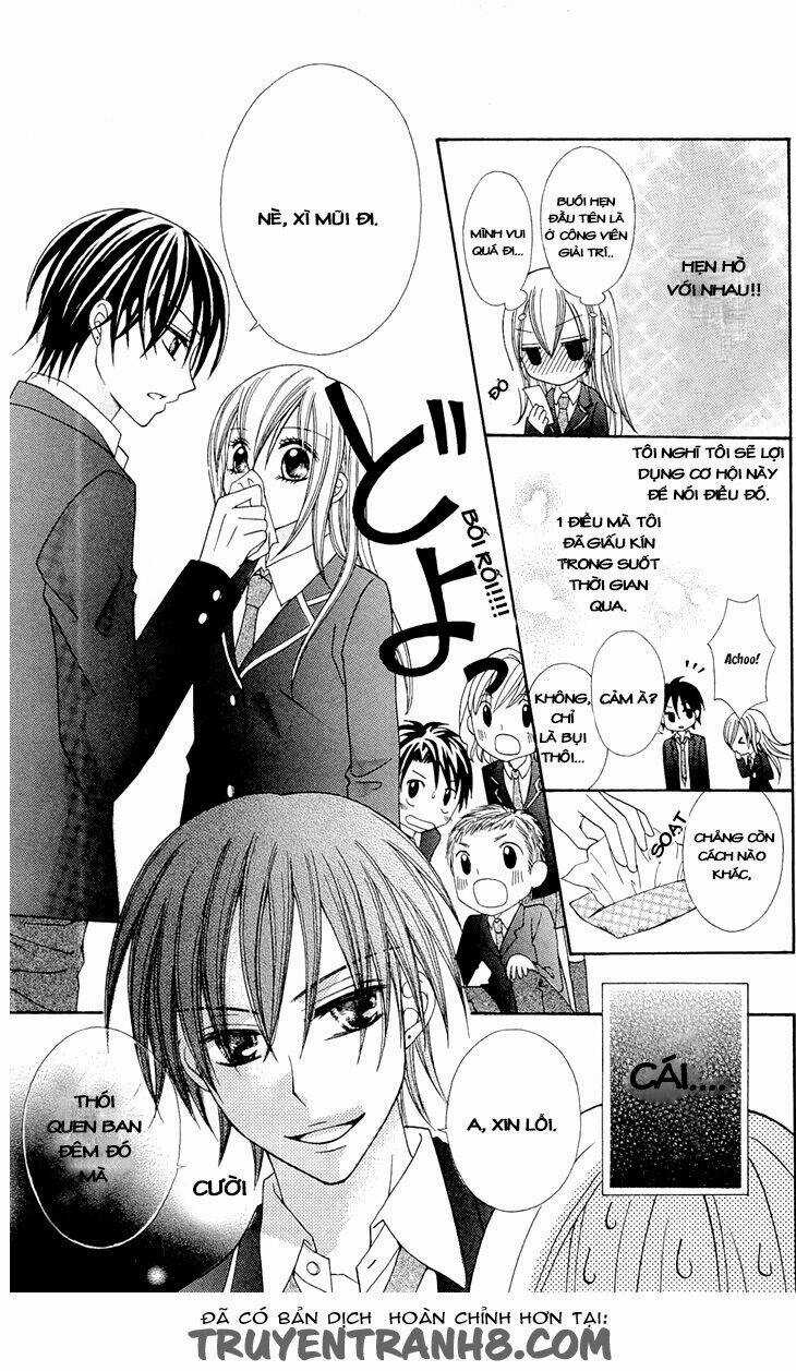 Mayonaka Lolita Chapter 9 trang 2