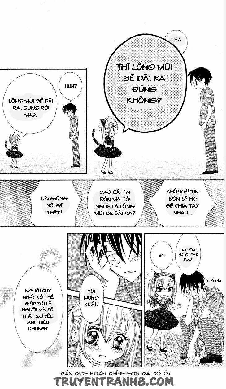 Mayonaka Lolita Chapter 9 trang 21