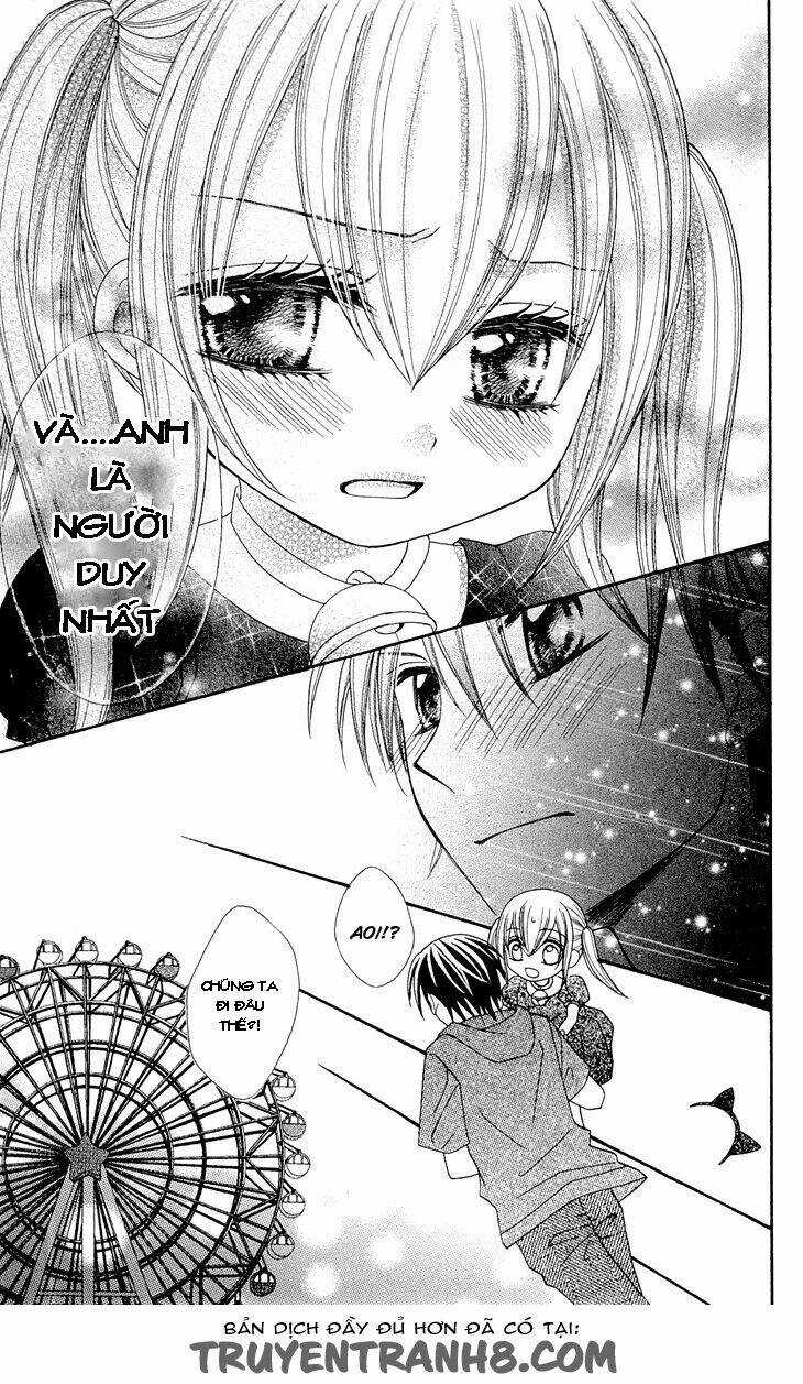 Mayonaka Lolita Chapter 9 trang 22