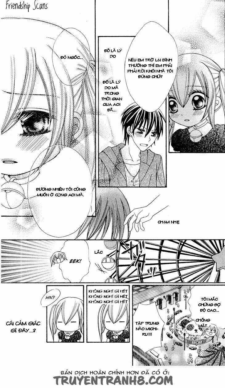 Mayonaka Lolita Chapter 9 trang 24