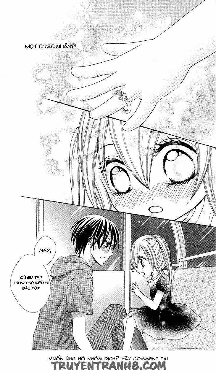 Mayonaka Lolita Chapter 9 trang 25