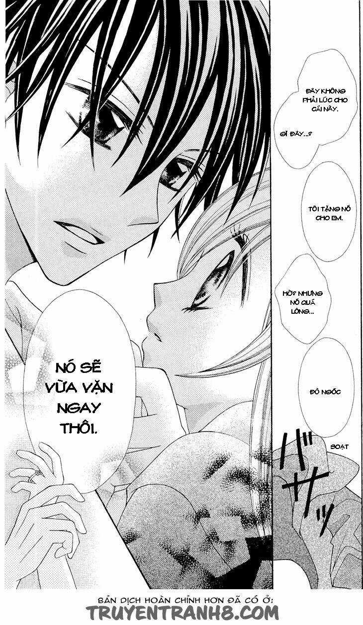 Mayonaka Lolita Chapter 9 trang 26