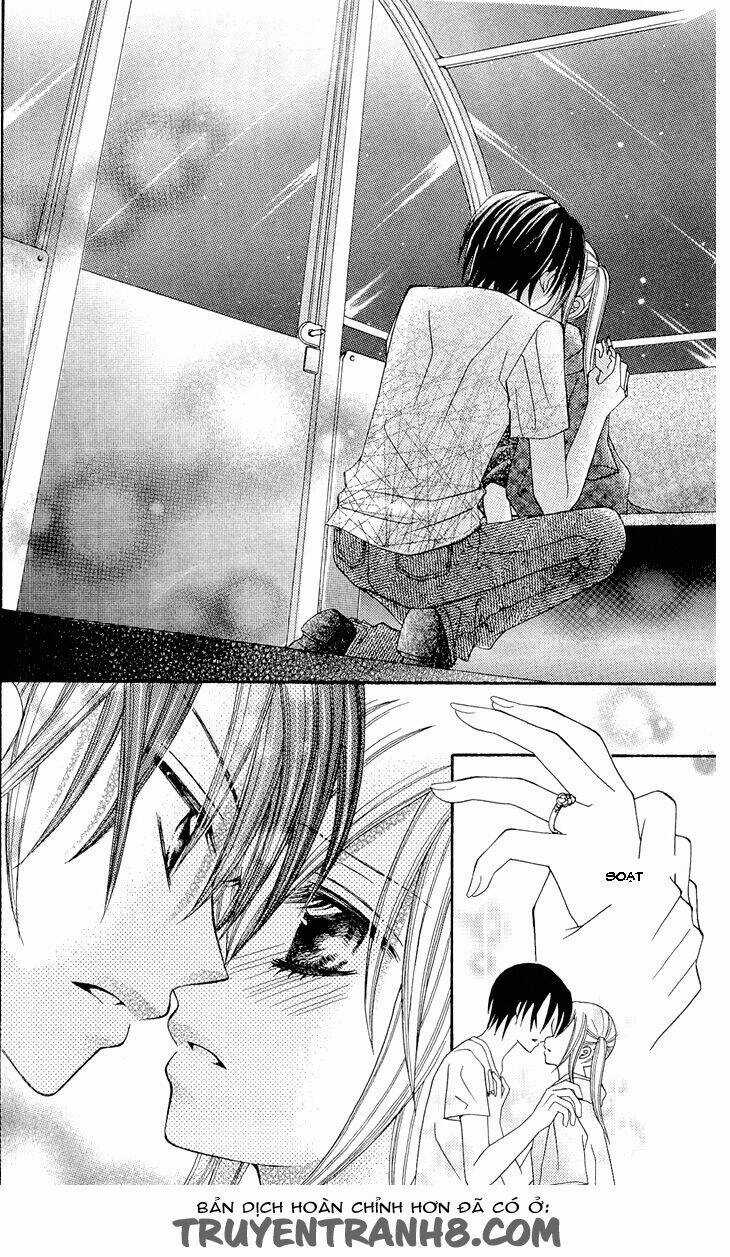 Mayonaka Lolita Chapter 9 trang 27