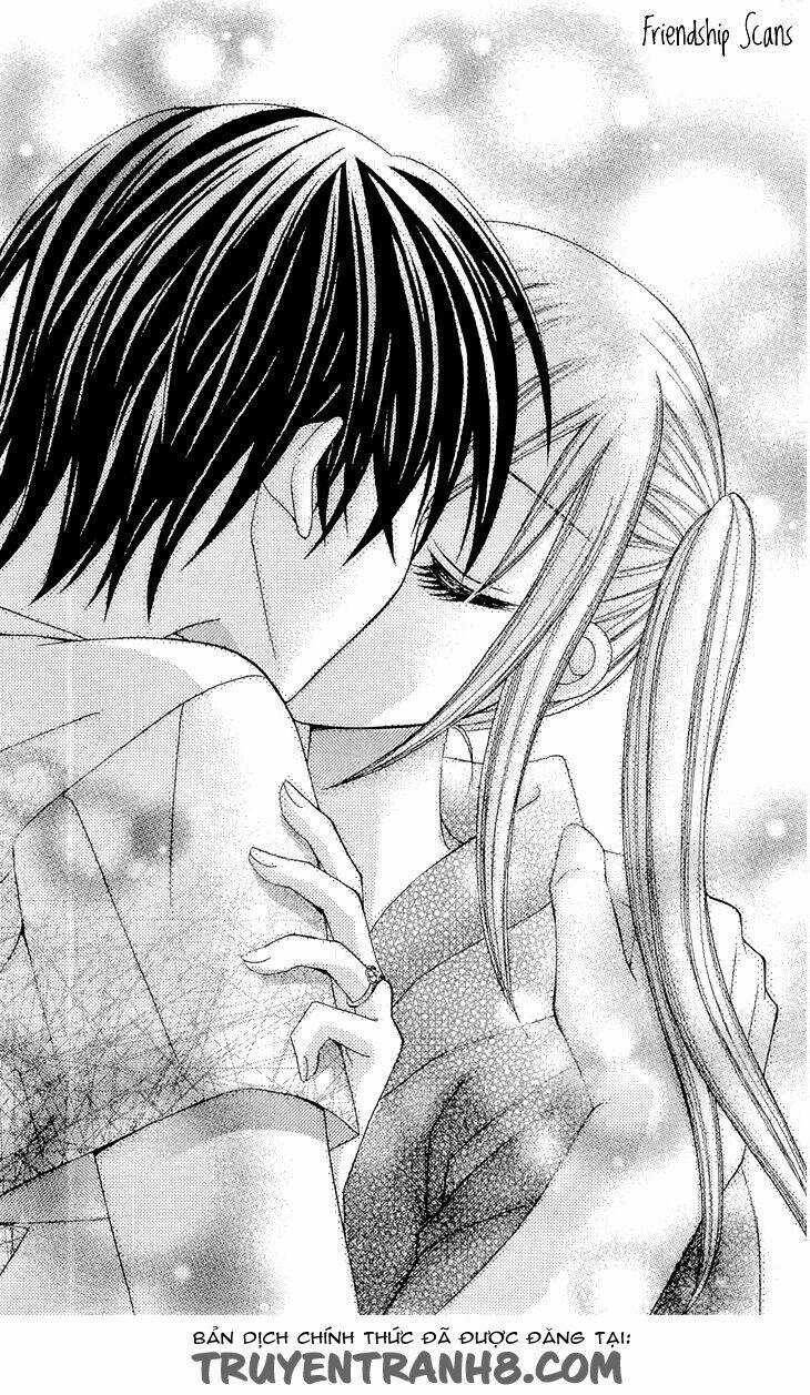 Mayonaka Lolita Chapter 9 trang 28