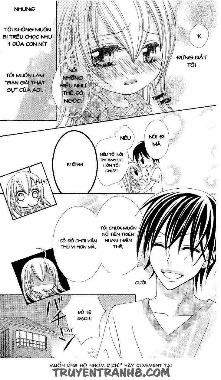 Mayonaka Lolita Chapter 9 trang 5