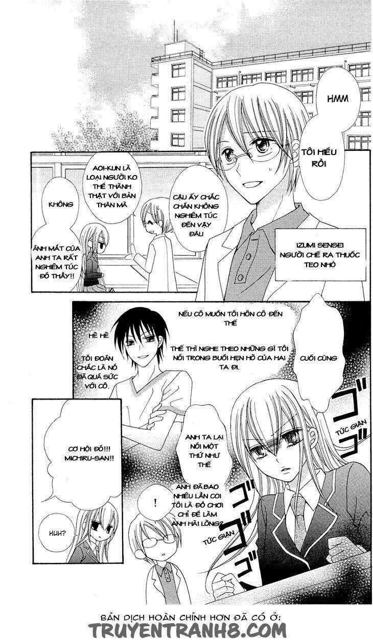 Mayonaka Lolita Chapter 9 trang 6