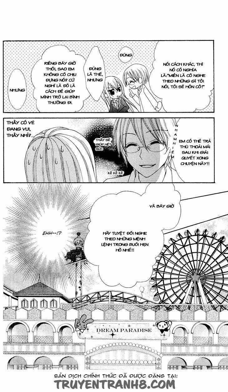 Mayonaka Lolita Chapter 9 trang 7