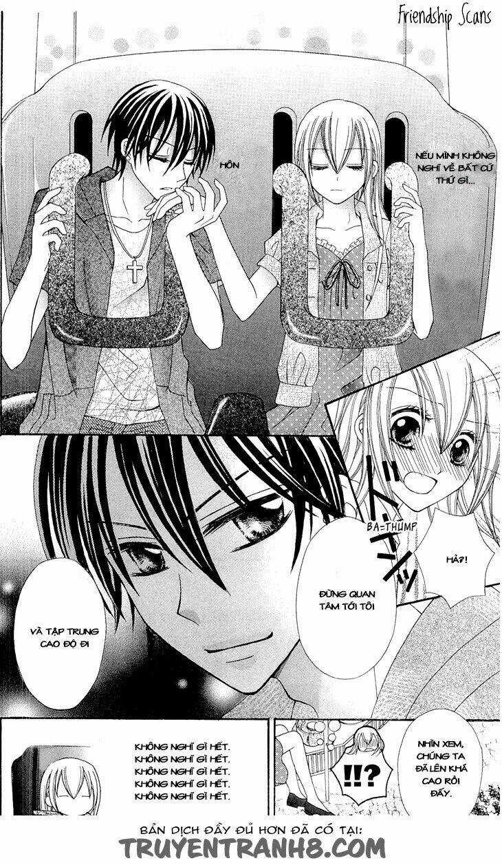 Mayonaka Lolita Chapter 9 trang 9