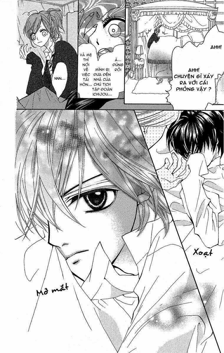 Mayonaka ni Kiss Chapter 1 trang 15