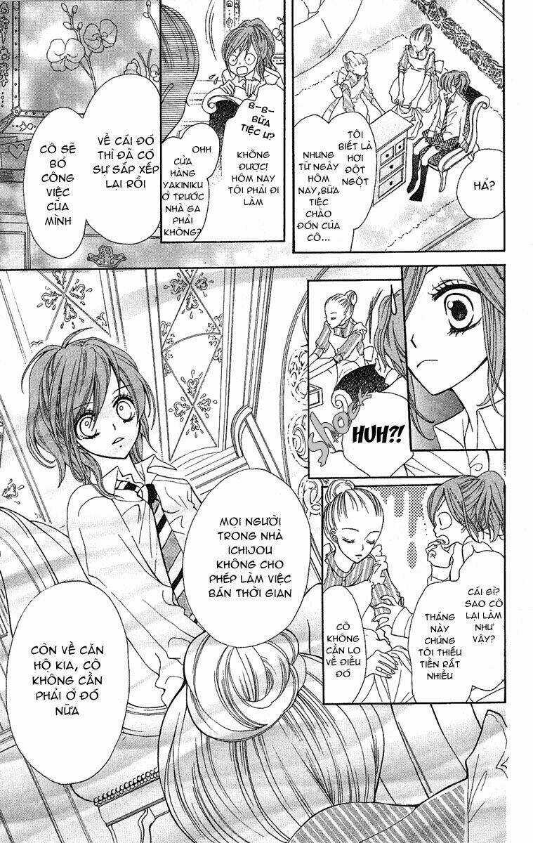 Mayonaka ni Kiss Chapter 1 trang 20