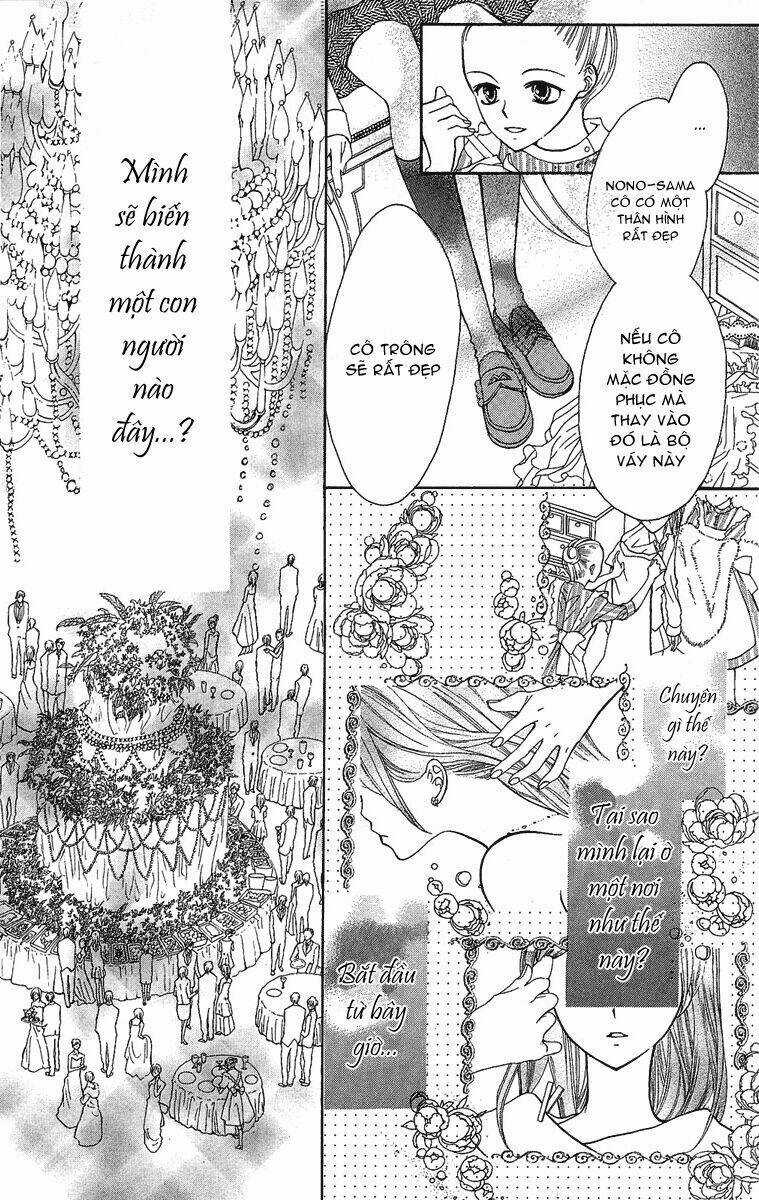 Mayonaka ni Kiss Chapter 1 trang 21