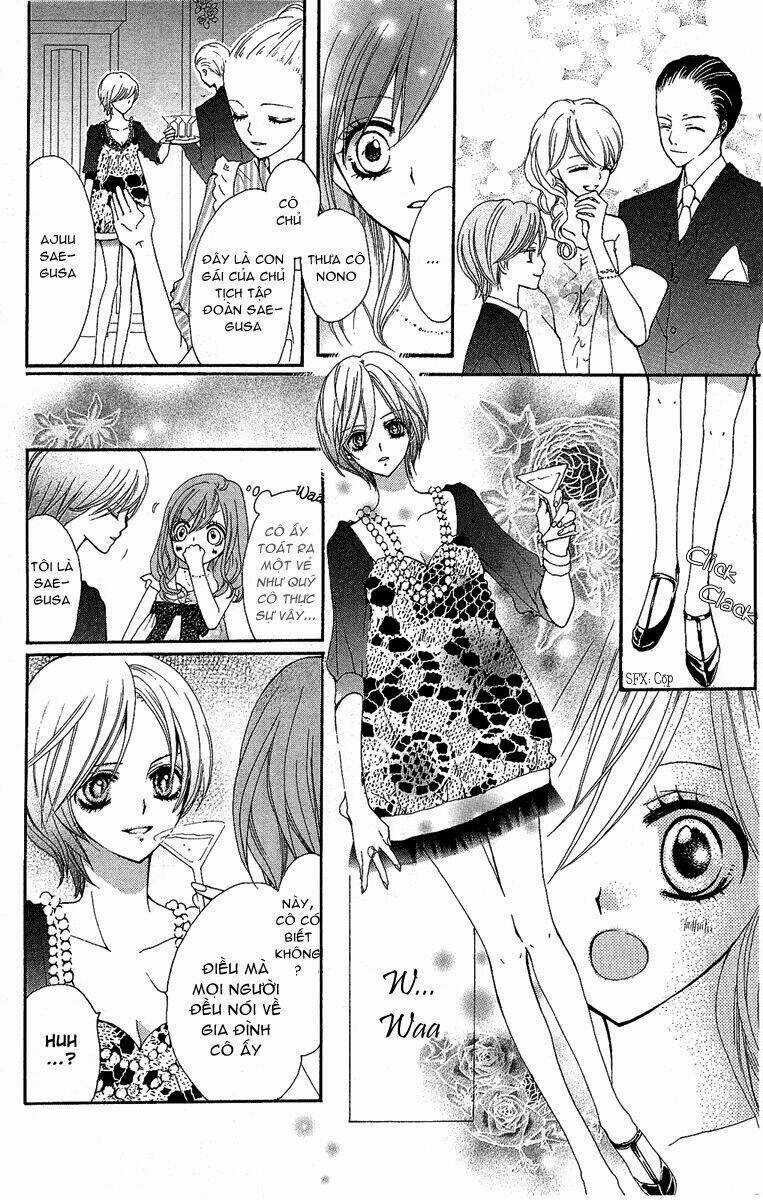 Mayonaka ni Kiss Chapter 1 trang 23