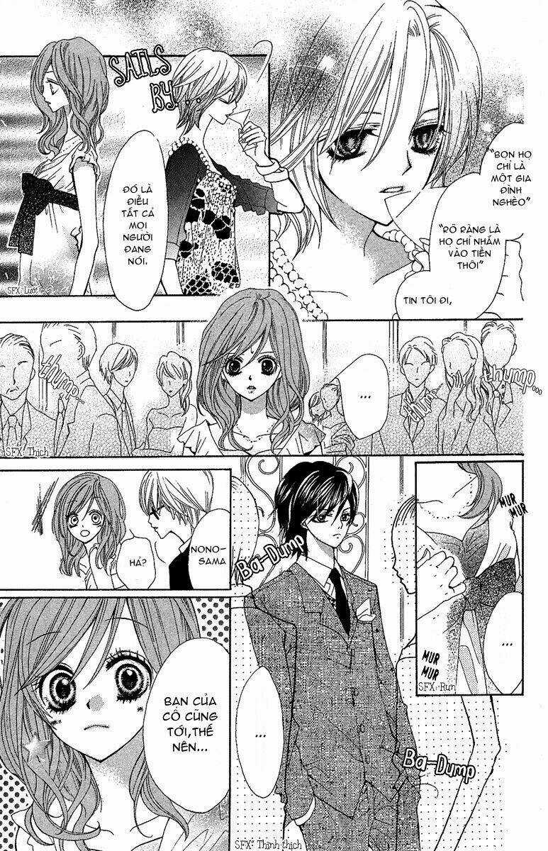 Mayonaka ni Kiss Chapter 1 trang 24