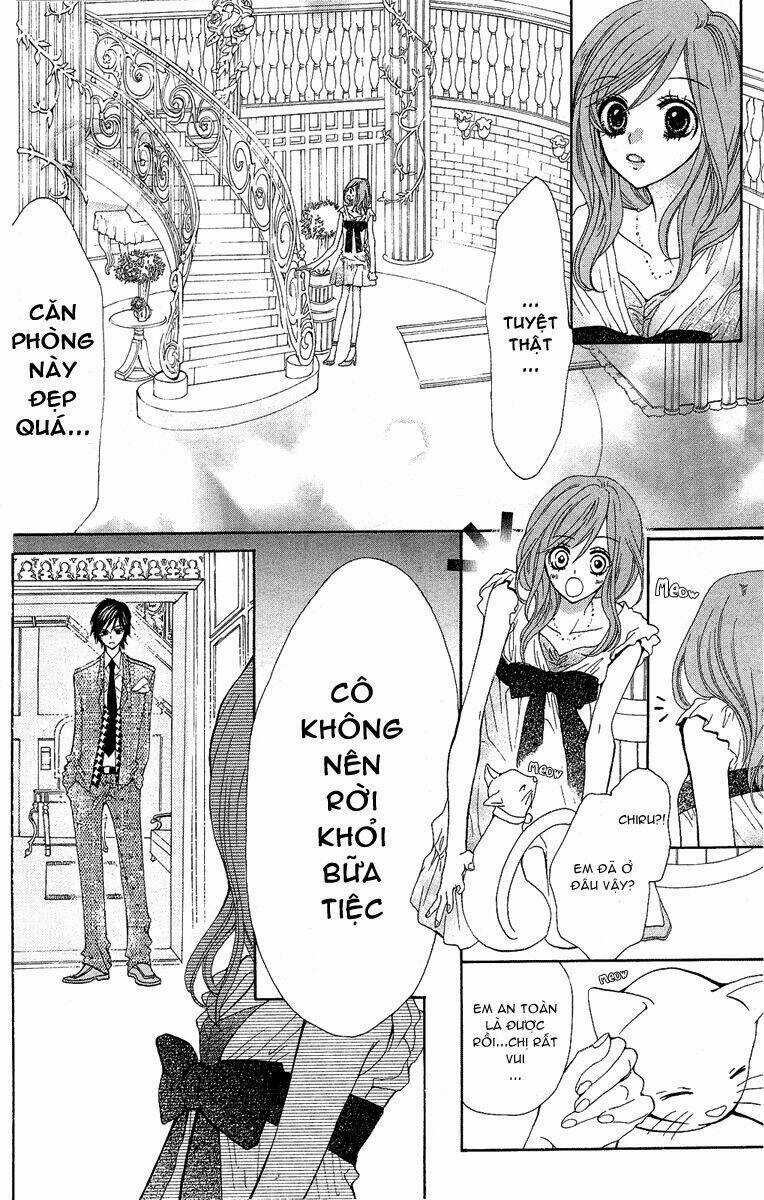 Mayonaka ni Kiss Chapter 1 trang 27