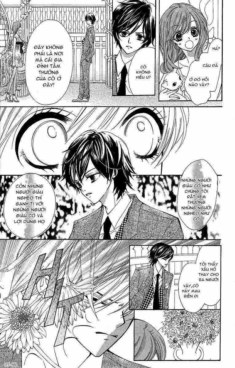 Mayonaka ni Kiss Chapter 1 trang 28